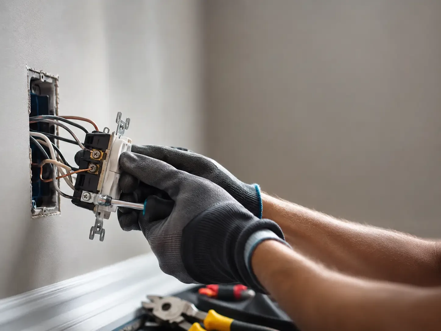 Why choose Whole Home Rewiring in Mendham, NJ